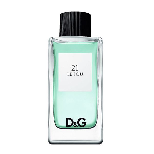 Dolce & Gabbana 21 Le Fou For Men edt 100 ml